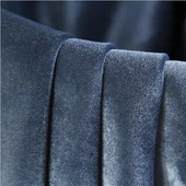 Fabraic Tolg Velvet cluthar